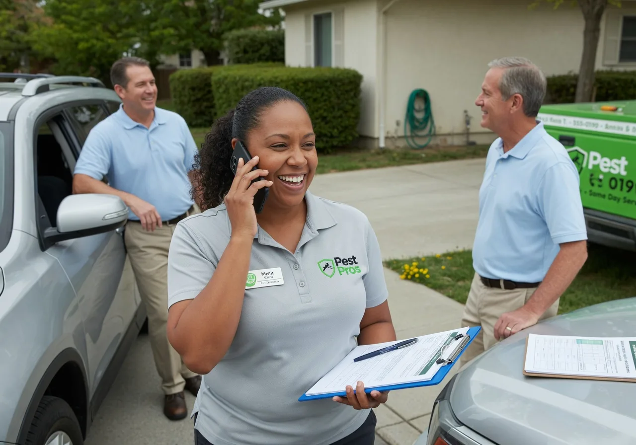Pest Control Harleigh, PA FAQs